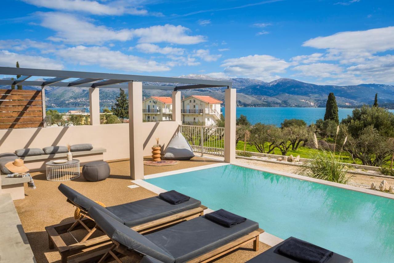 Ionian Village ليكسوري المظهر الخارجي الصورة