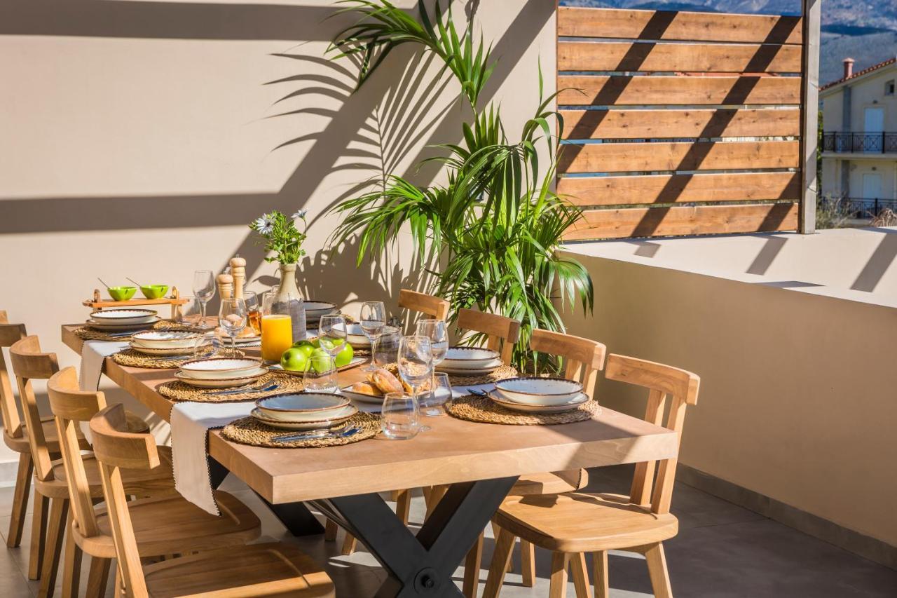Ionian Village ليكسوري المظهر الخارجي الصورة