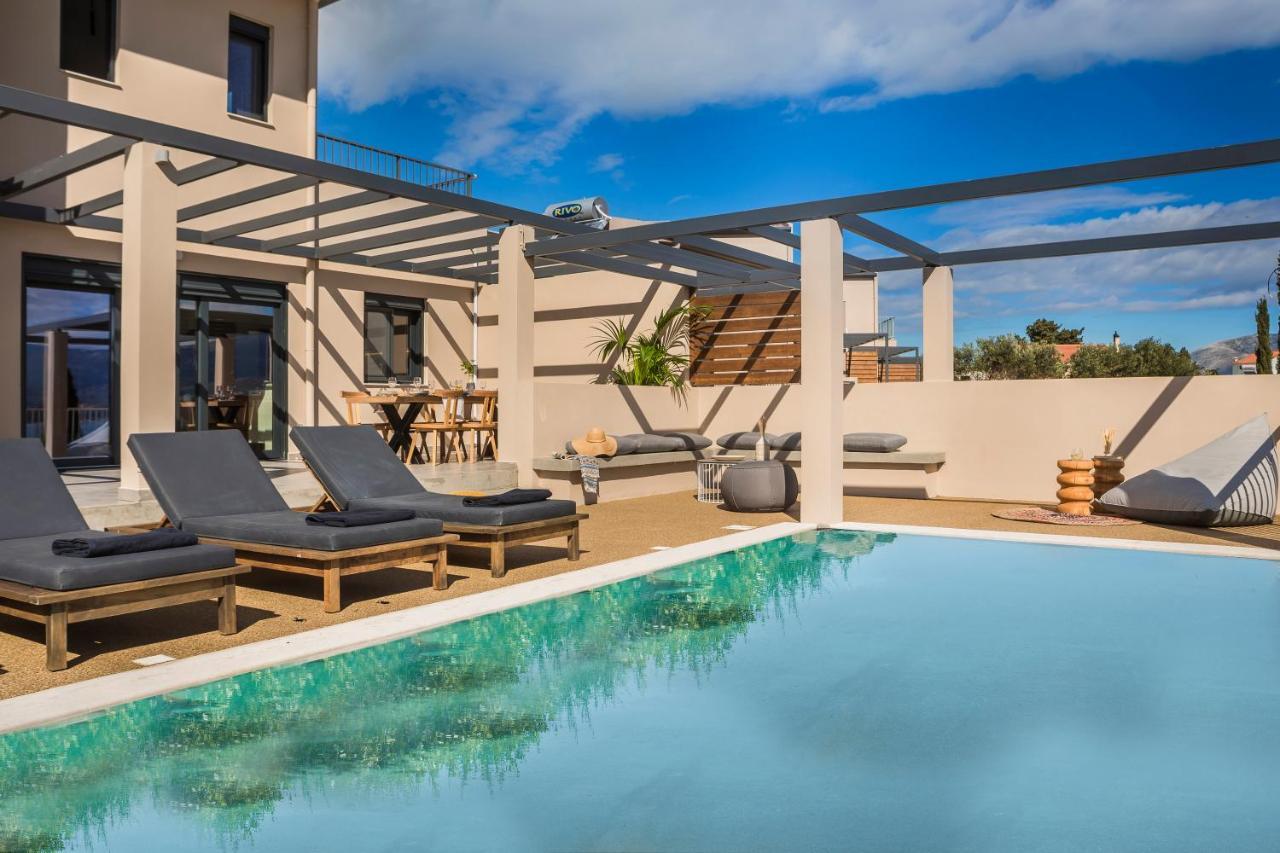 Ionian Village ليكسوري المظهر الخارجي الصورة