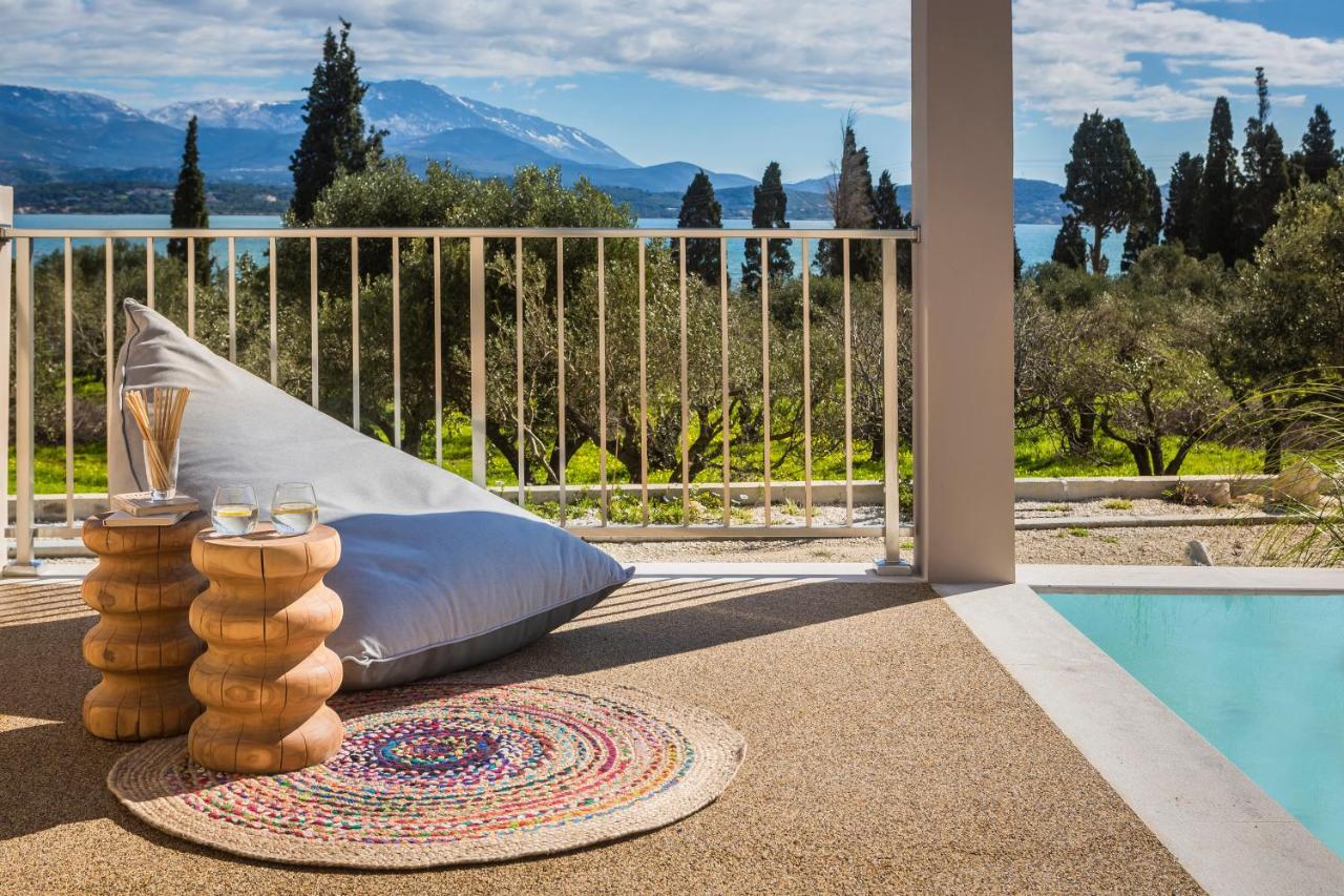 Ionian Village ليكسوري المظهر الخارجي الصورة