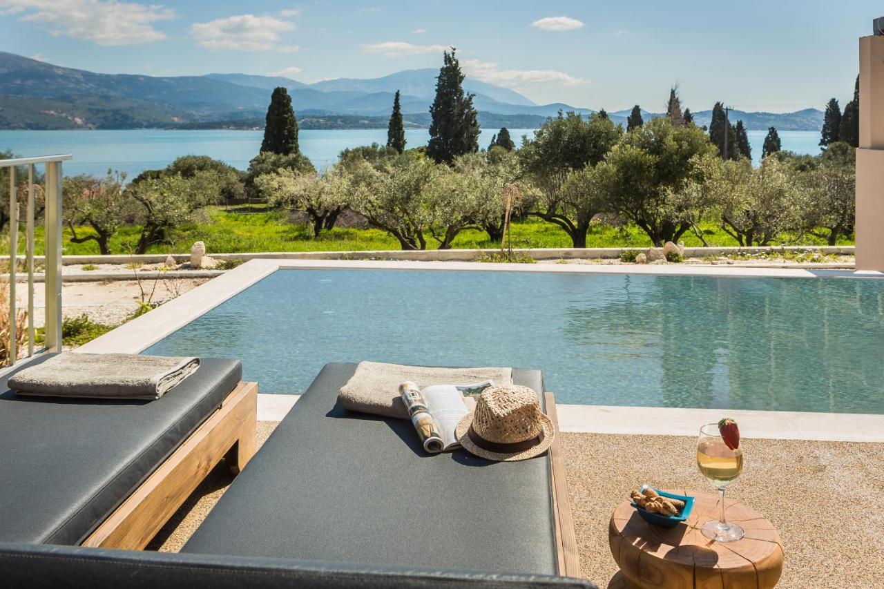 Ionian Village ليكسوري المظهر الخارجي الصورة