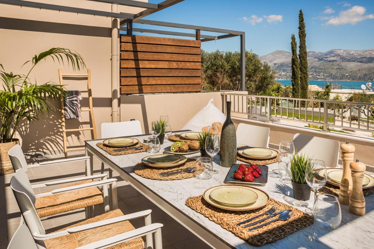 Ionian Village ليكسوري المظهر الخارجي الصورة