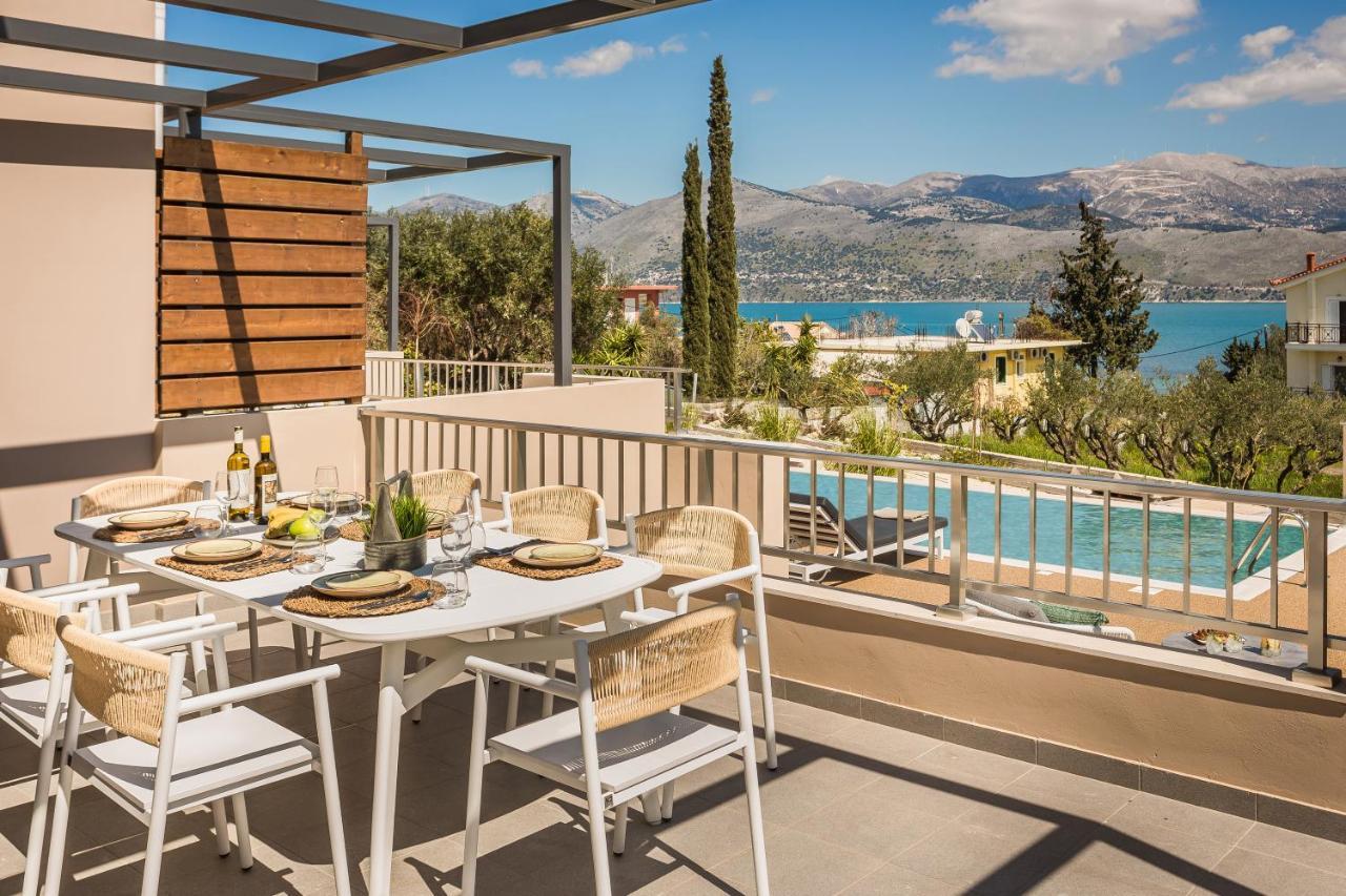 Ionian Village ليكسوري المظهر الخارجي الصورة