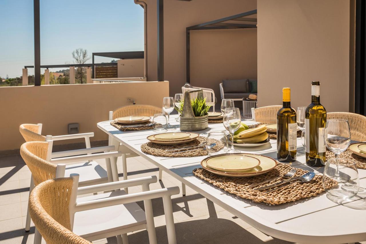 Ionian Village ليكسوري المظهر الخارجي الصورة
