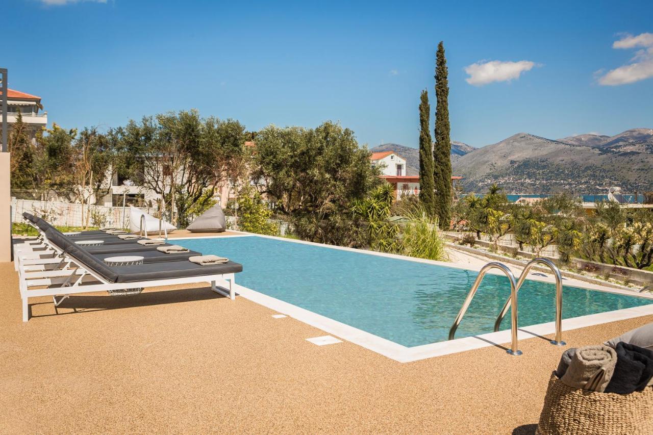 Ionian Village ليكسوري المظهر الخارجي الصورة