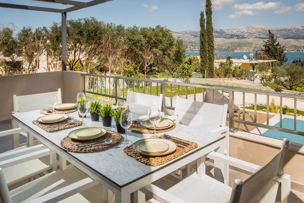 Ionian Village ليكسوري المظهر الخارجي الصورة