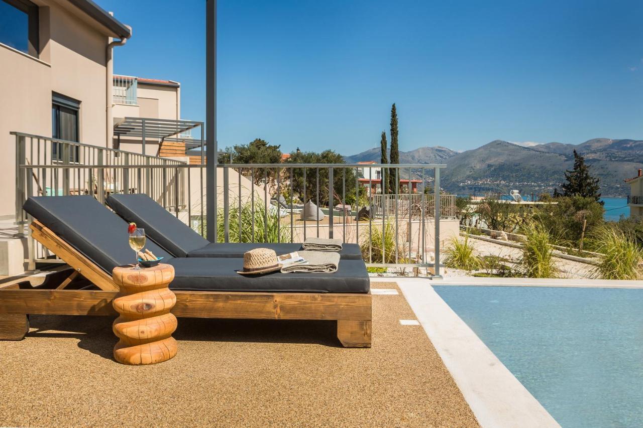 Ionian Village ليكسوري المظهر الخارجي الصورة