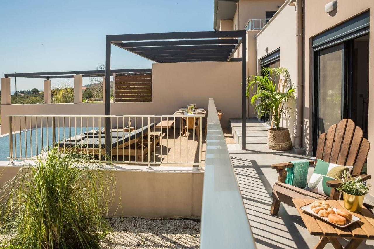 Ionian Village ليكسوري المظهر الخارجي الصورة